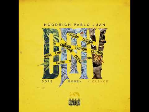 Hoodrich Pablo Juan ft Gucci Mane & Wiz Khalifa - Iced Up (Official Audio)