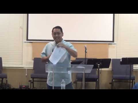 Introduction to the End Times Part 1
