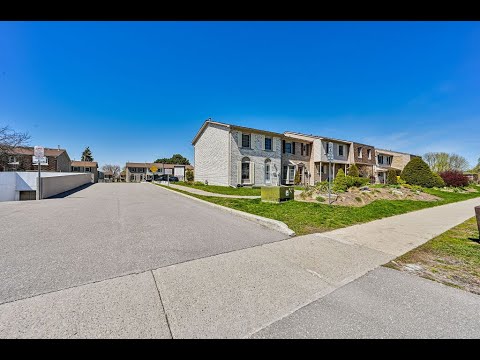 For Sale - 580 Eyer Drive Unit 20, Pickering, ON