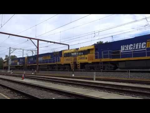 Quad NR's with 2NY3 - 6/6/16