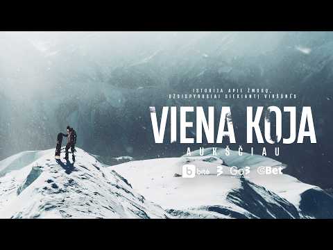 Viena koja aukščiau Trailer | Kinuose nuo gegužės 1 d.