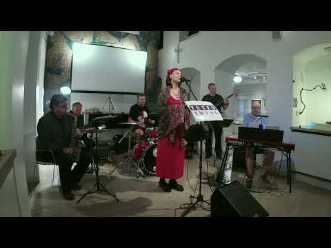 Tuten Swing - Zvukovka před vystoupením v Masných krámech pro Západočeskou gal