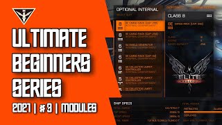 Master those Modules - Elite Dangerous Beginners Guide  | Be ready for Elite Dangerous Odyssey