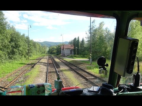 Driver's Eye View - Dobšiná to Rožňava - (Slovakia)