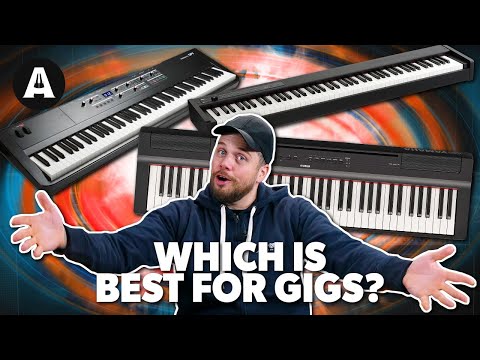 Which Piano Should You Gig With? - Kurzweil vs Yamaha vs Korg