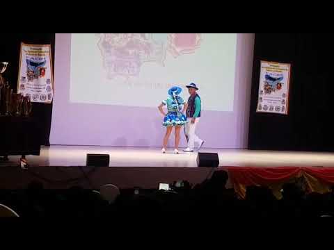 Concurso de Salay 2018 Madrid Salay Pachakusi Pareja