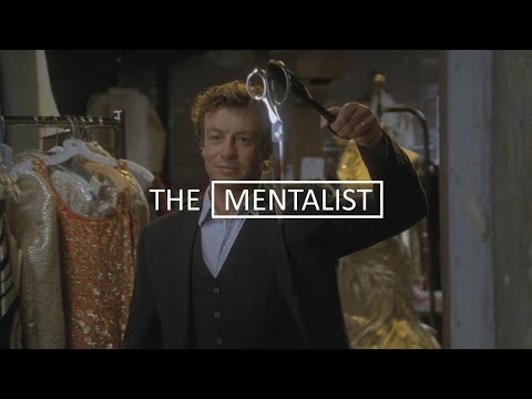 The Mentalist | Jane found murder weapon