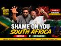 SHAME ON YOU SOUTH AFRICA Don Carlos S Son Blasts South Africa Over Xenophobia