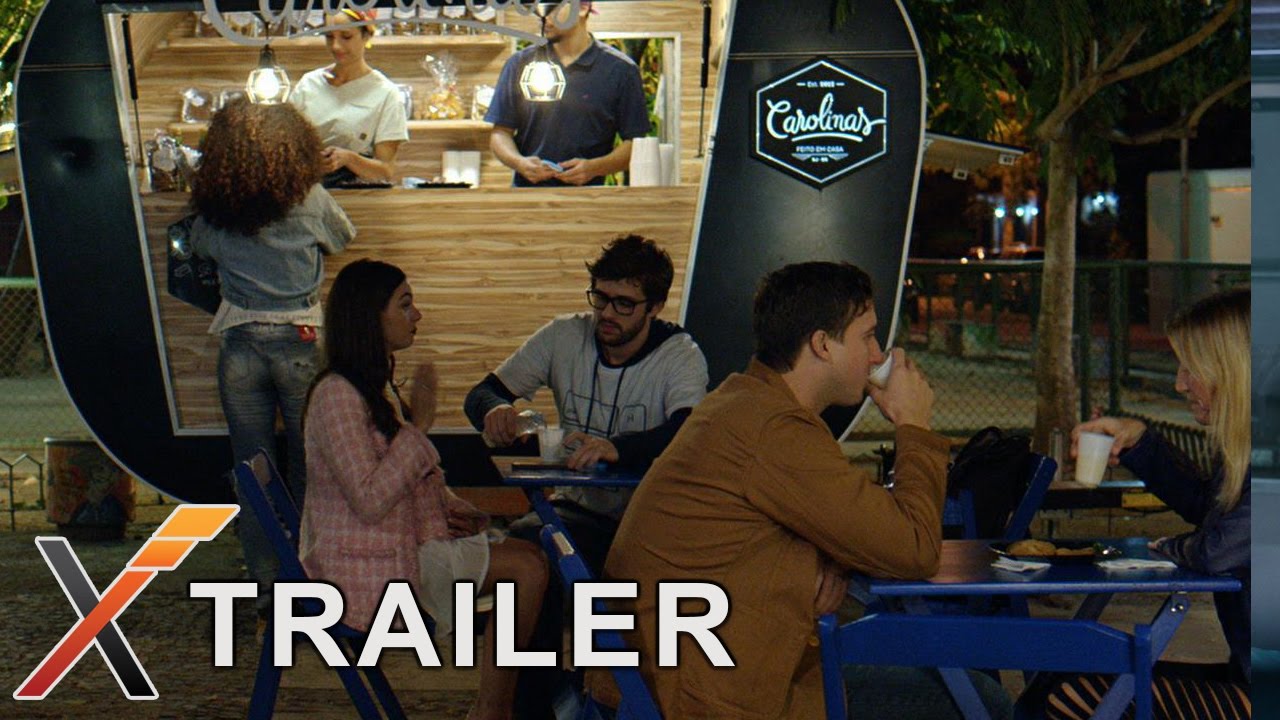 Trailer oficial de Amor.com