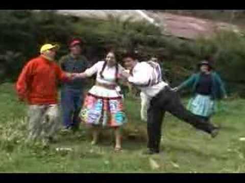 CON MANTITA  - SANTIAGO