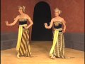 A Javanese Court Dance: Serimpi
