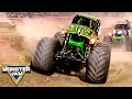 Monster Jam World Finals XIII Encore 2012 - Grave Digger 30th Anniversary