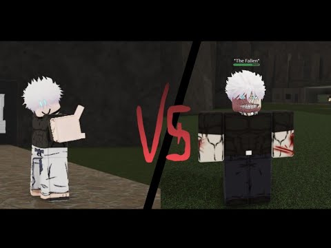 The Strongest of Today VS The Fallen