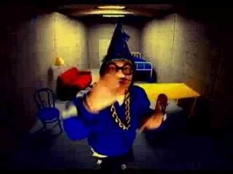 YOU THE ROCK★ - HOO! EI! HOO! '98