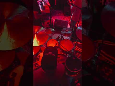 A.J. Hall - on Drums with Jon cleary “Sometimes I Wonder” 4/1/23