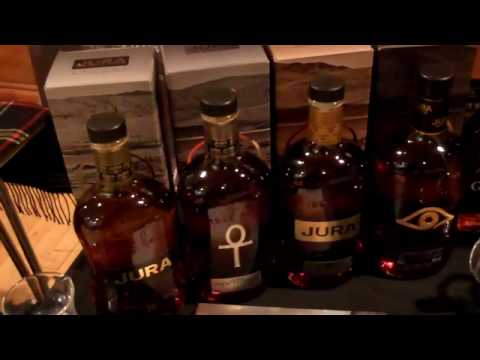 whisky review 135 - Ayr Whisky Fest 2010 (Part B)