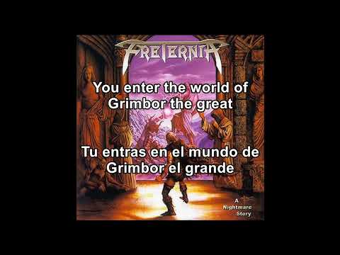 Freternia - Grimbor the great [Subtitulos al Español / Lyrics]