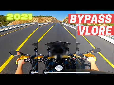 Bypass i Vlorës 2021 ​⁠| BMW R1250GS - 🇦🇱 Albania @MTravelVlog