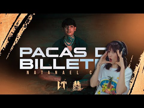 (REACCIÓN)Natanael Cano - Pacas De Billetes