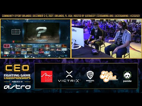 CEO2021 TEKKEN 7 POOLS - SHIRDEL vs RAZIEL730