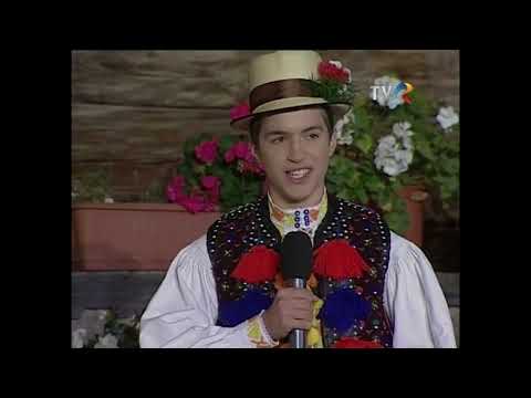 ALEXANDRU PUGNA și PAUL DANIEL ANANIE - Moștenitorii TEZAUR FOLCLORIC  la Ieud, Maramureș