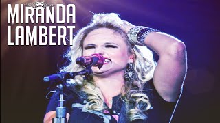 MIRANDA LAMBERT GRAVITY IS A B**CH