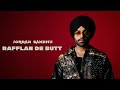 Jordan Sandhu Rafflan De Butt Official Audio ALPHA
