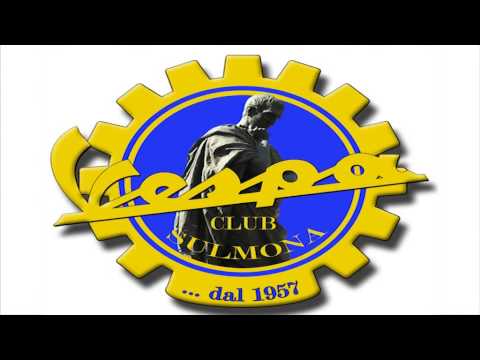 ONDA TG 07.06.2014 - VESPA CLUB SULMONA  MANTOVA