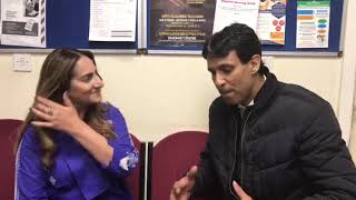 MMI Feedback With Akeela Ji
