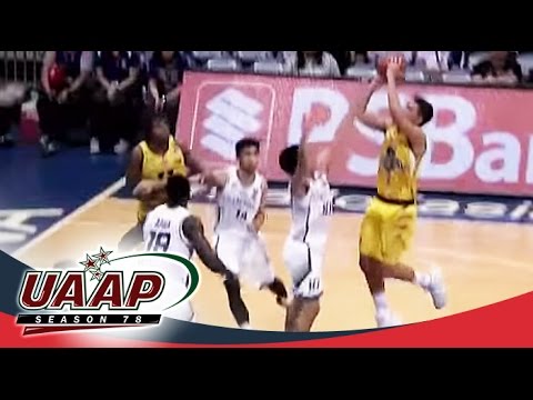 NU vs. UST | Game Highlights - September 19, 2015 | UAAP 78 MB