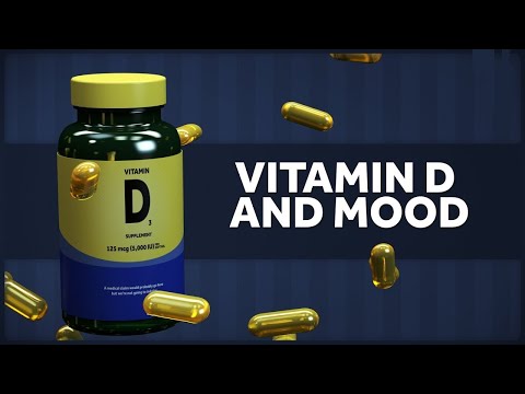 Vitamins for Mood: How Nutrients Affect Mental Health