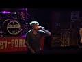 New Found Glory The Great Houdini Live London 2017