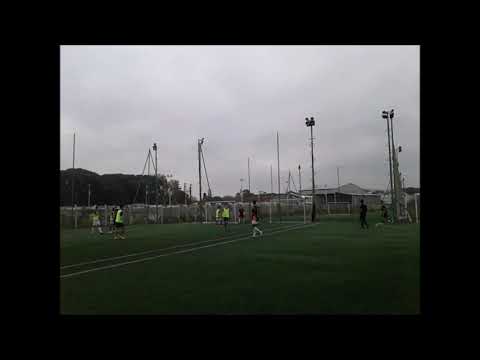 Esmirlo Rasberry vs Blucerchiati F C  #KDT #F8   Uchamp