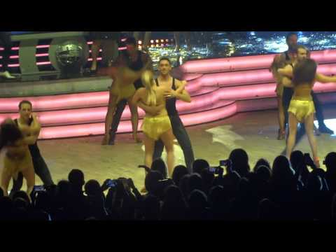 DANSE AVEC LES STARS - 13/01/2016 - FOREST NATIONAL