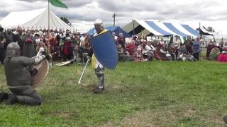 Duke Morgan v Duke Ulfr
