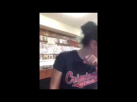 Cosplay make-up 101  class: demo from The Wicked + The Divine