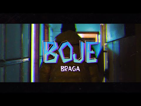 Braga - Boje (prod. by Lucid) 🎨 🎨 🎨