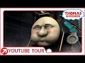 The Whistle Song YouTube World Tour Thomas Friends