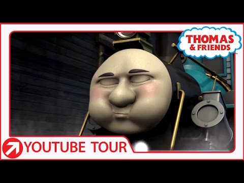 The Whistle Song | YouTube World Tour | Thomas & Friends - Kids TV Series, Kingdom Kids Zone - Thomas & Friends