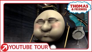 The Whistle Song | YouTube World Tour | Thomas &amp; Friends