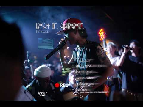 NKAY- LostInSaiGon Full Ep