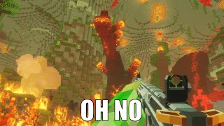 THE EXTINCTION EVENT (Modded Minecraft)