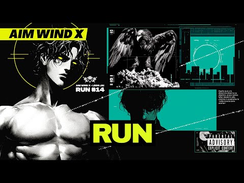 AIM WIND X – Run「Official English Version」