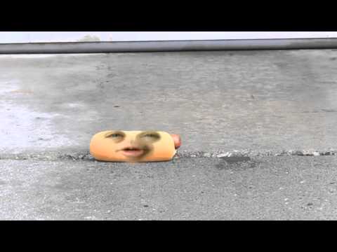 Hi, I'm Frank The Hot Dog - Valet Parking