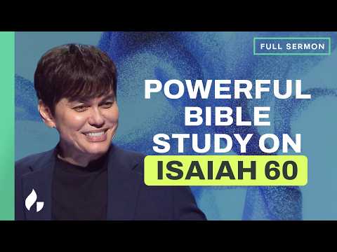 Arise And Shine By Praying In The Spirit (Full Sermon) | Joseph Prince