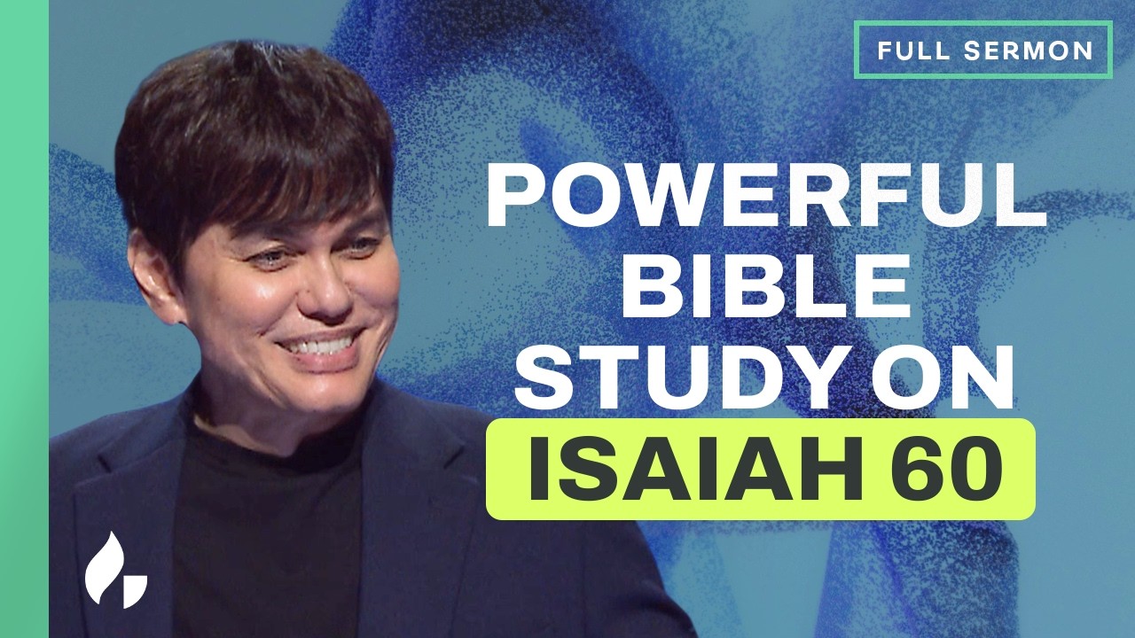 Arise And Shine By Praying In The Spirit (Full Sermon) | Joseph Prince
