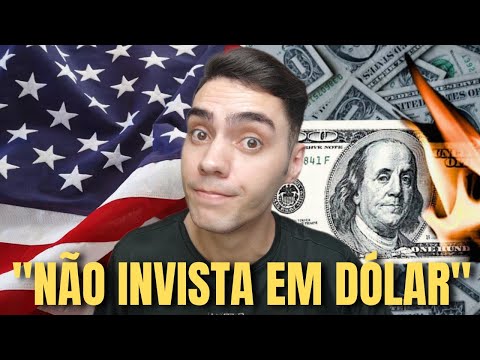 Porque NÃO INVISTO NO EXTERIOR?