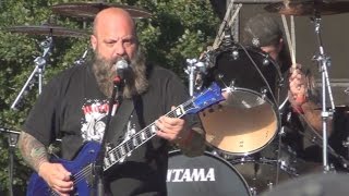 Crowbar - Burn Your World+The Lasting Dose - Live Motocultor 2012