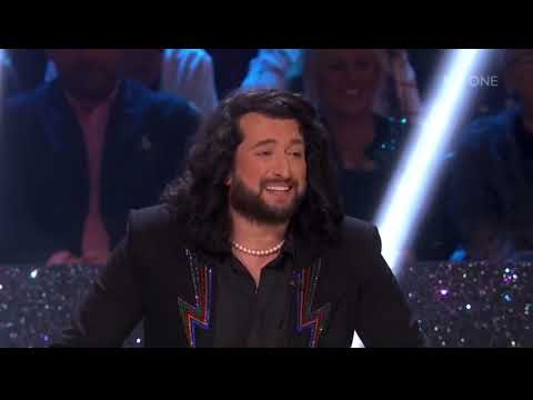 The Final: Damian’s Showdance