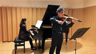 Download lagu C.Saint-Saëns - Sonate pour clarinette et piano(premier mouvement)/ サン・サーンス - クラリネットソナタより第1楽章 mp3